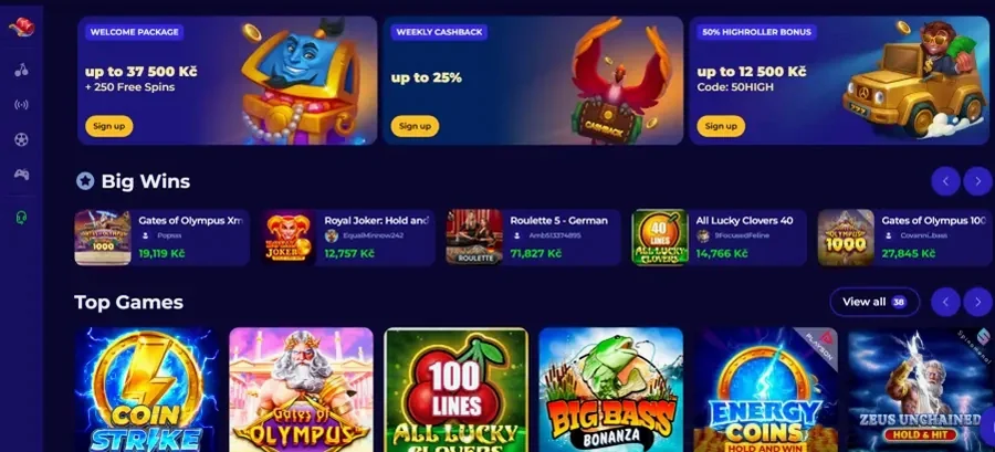 Morospin Casino Casino